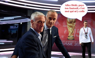Corinne Diacre sera sur le plateau de TF1 pour annoncer sa liste des 23.