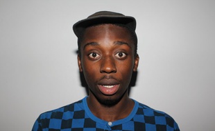 Beny le Brownies était l'un des artistes finalistes des Inrocks Lab 2014