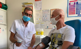 Pour le docteur Eric Cua, infectiologue au CHU de Nice,