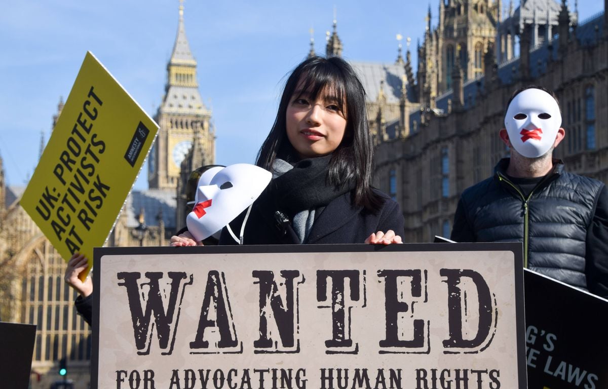 Royaume-Uni : Londres critique les primes offertes par Hong Kong pour arrêter des militants pro-démocratie