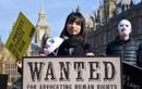 Londres critique les mandats d’arrêt visant des activistes hongkongais en exil