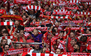 Les fans de Liverpool se déplacent en masse à Paris.