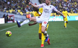 Vukasin Jovanovic, le défenseur des Girondins.