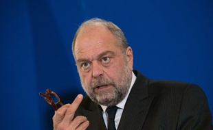 Eric Dupond-Moretti a plutôt des relations tendues avec les syndicats de magistrats.