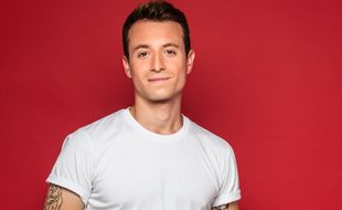 Le journaliste Hugo Clément.