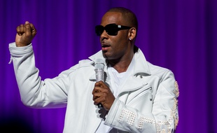Le chanteur R. Kelly