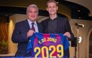 En baisse, voilà le nouveau salaire de de Jong avec le Barça