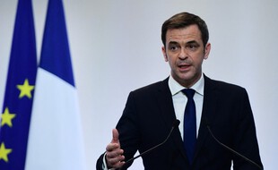 Olivier Véran, le 4 février 2021