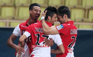 L'AS Monaco domine la Ligue 2 cette saison.