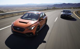 Subaru WRX