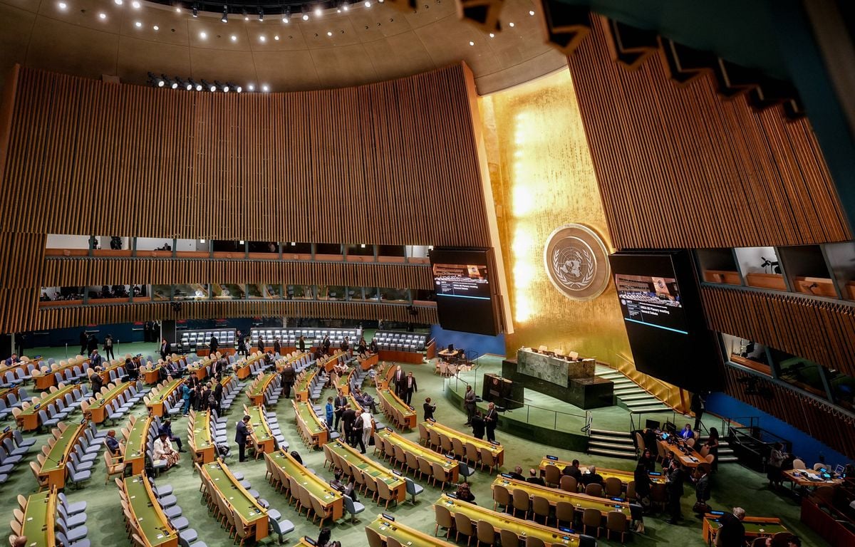 Etats-Unis : Un réseau criminel capable de saboter l'Assemblée générale de l'ONU démantelée