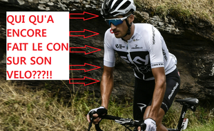 Moscon s'est fait virer du Tour après avoir craqué