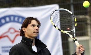 L'Espagnol Rafael Nadal, N.4 mondial absent des courts depuis juin et forfait pour l'Open d'Australie, va effectuer sa rentrée à l'Open du Brésil, à Sao Paulo, du 11 au 17 février, a confirmé mardi son attaché de presse.
