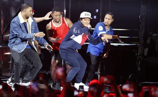L’Américain Bruno Mars est l’un des invités d’honneur de cette édition