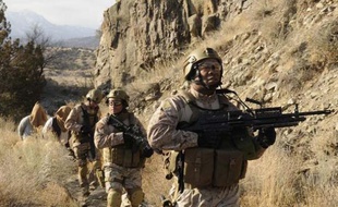 «SEAL Team Six» sera diffusé le 4 novembre aux Etats-Unis sur la chaîne National Geographic.