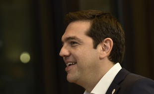 Le Premier ministre Alexis Tsipras se rend à Strasbourg ce mercredi 8 juillet.