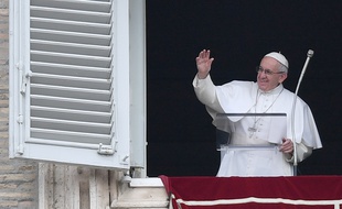 Le 5 février 2017, le pape François s'est adressé à la foule présente sur la place Saint-Pierre, à Rome, lors de la prière de l'Angélus.