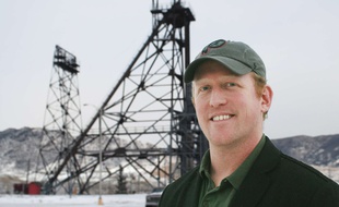 Robert O’Neill, ancien membre des Navy Seals, le 20 décembre 2013.