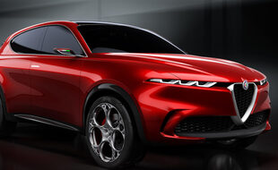 Alfa Romeo Tonale