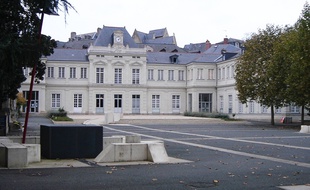 L'école nationale supérieure des arts et métiers (Ensam) d'Angers.