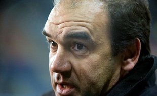 Ricardo, lorsqu'il entraînait Monaco, en 2008.