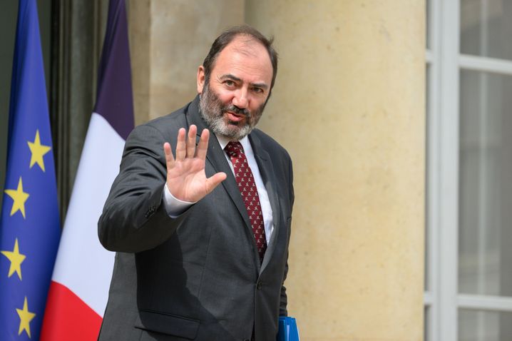 Le ministre de la Santé, François Braun, a déclaré que ce comité fonctionnerait comme un commando. 