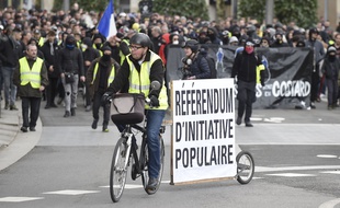 Manifestation de