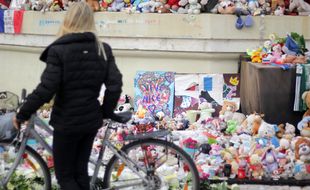 Le mémorial de l'attentat de Nice