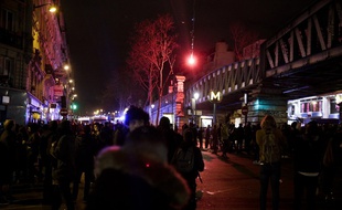 Des centaines de manifestants se sont rassemblés dans le Nord de Paris pour dénoncer les violences policières
