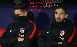 Yannick Ferreira Carrasco a signé dans un club chinois, pour le projet sport, évidemment.