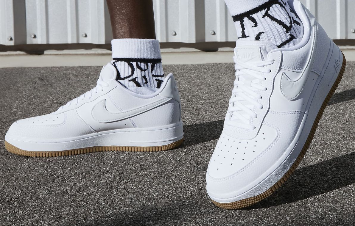 Nike casse le prix de ces sneakers 3 Air Force 1 dernier cri