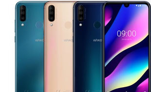 Le View 3 de Wiko, sous la barre des 130 euros grâce au jeu des promotions.