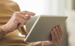 Instant Visio fonctionne aussi bien sur tablette, smartphone que sur PC/Mac (illustration)