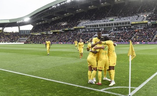 Nantes ne s'était plus imposé contre Paris depuis 2004.