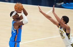 Magistral, Gilgeous-Alexander mène OKC à une nouvelle victoire folle