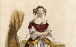 Marie de Rabutin-Chantal, plus connue sous le nom de Madame de Sévigné.