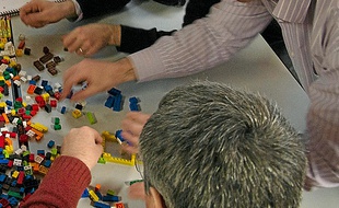 Des ateliers ludiques sont prévus, notamment autour des Lego.