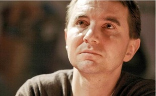 Olivier Besancenot, tête de liste du NPA.