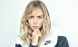 Enora Malagré lance la Women Trend Family avec Justine Fraioli, ce lundi.