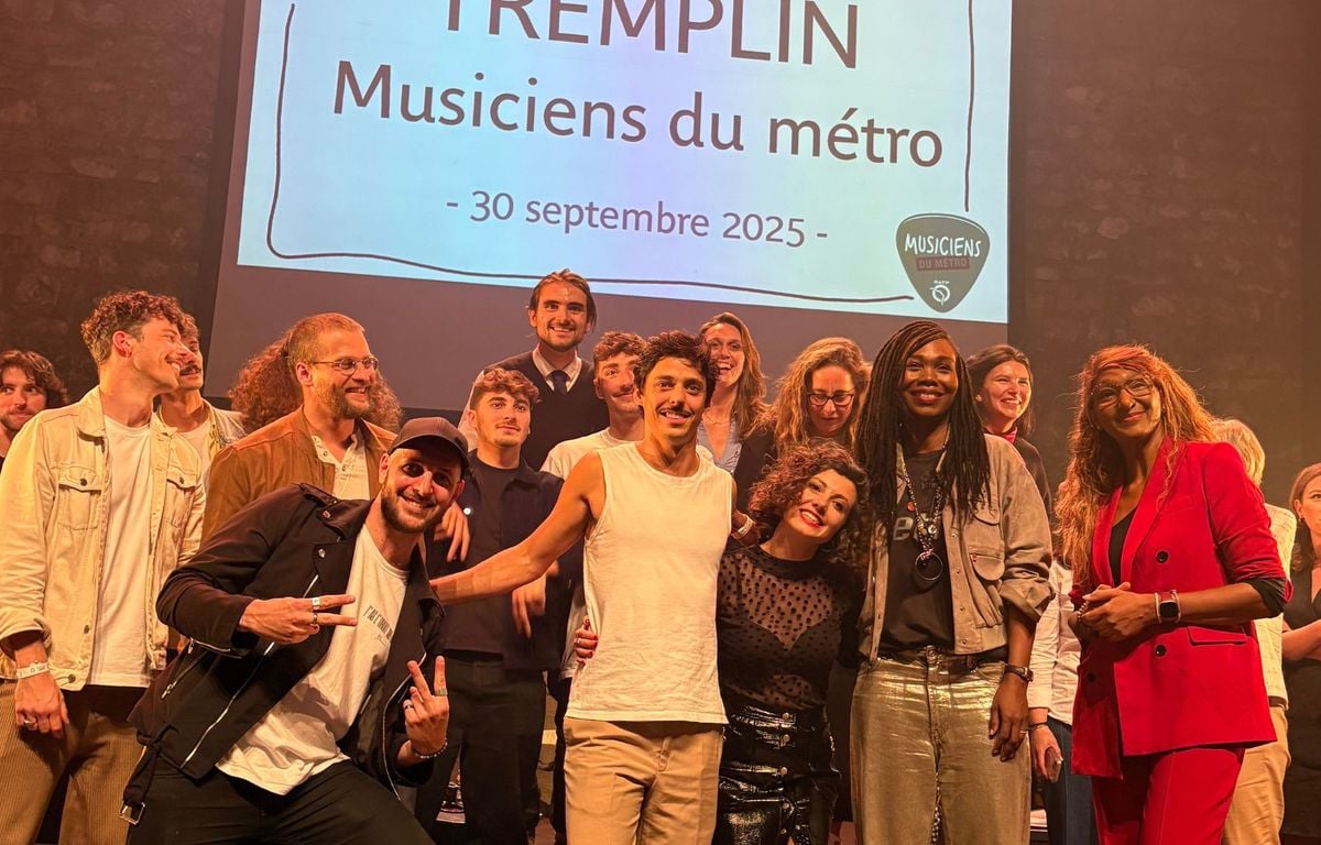 RATP : Qui sont les artistes qui chantent dans les couloirs parisiens ? On a assisté au Tremplin des musiciens du métro