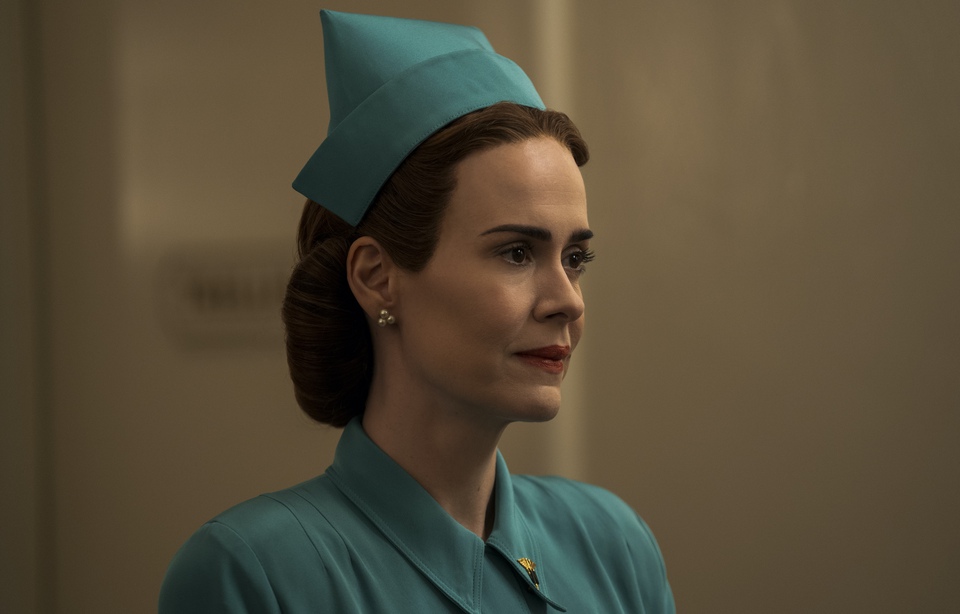Actrice Vol Au-dessus D'un Nid De Coucou « Ratched », le préquel féministe de « Vol au-dessus d’un nid de coucou