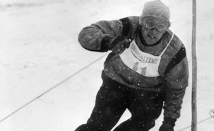 Jean Vuarnet en 1960