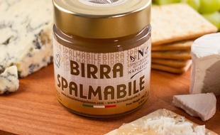 La bière à tartiner.