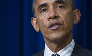 Le président Barack Obama à Washington, le 10 juin 2014