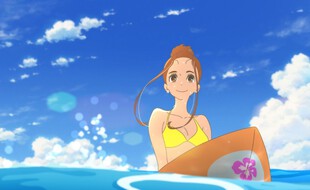 «Ride Your Wave» de Masaaki Yuasa