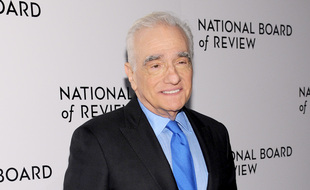 Le réalisateur Martin Scorsese
