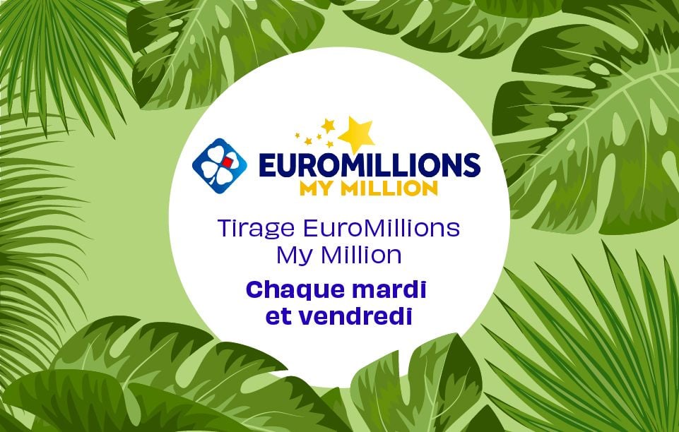 Tirage EuroMillions : un jackpot d'un montant de 30 millions d'euros en jeu ce vendredi 31 mars