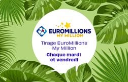 Tirage EuroMillions: une cagnotte d'un montant de 49 millions d'euros en je…