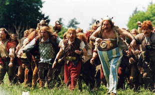 Astérix et Obélix contre César