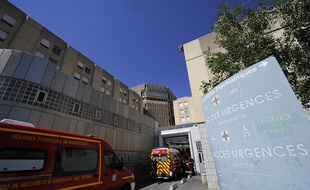 L'hôpital de la Conception